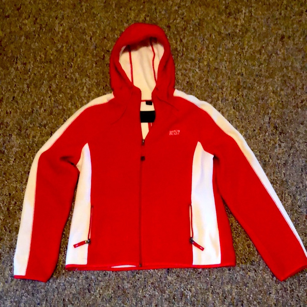 Vintage American Eagle‎ Fleece Zip Up Jacket